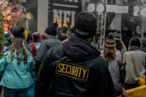 What to expect from a security guard service