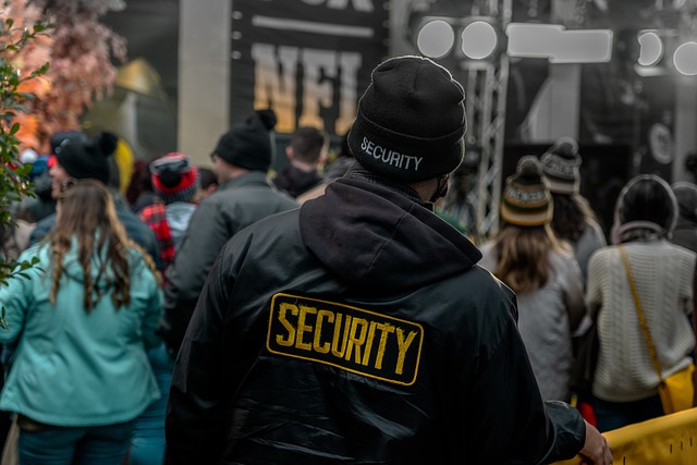 What to expect from a security guard service